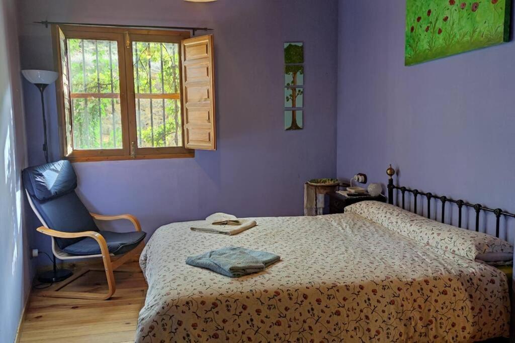 Casa Rural Vallore Del Maestrazgo Монторо-де-Мескита Экстерьер фото