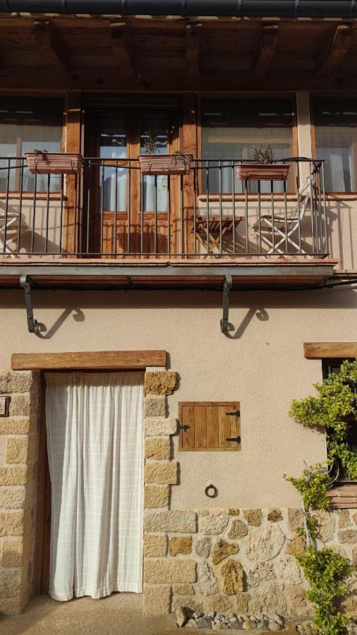 Casa Rural Vallore Del Maestrazgo Монторо-де-Мескита Экстерьер фото